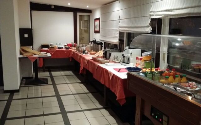 Hotel Restaurant Lescale
