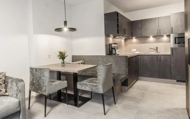 Apartment in Solden With Parking Space
