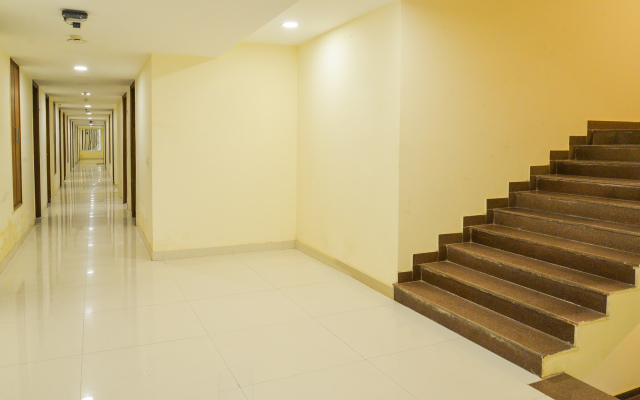 Hotel D'Capitol Delhi Airport