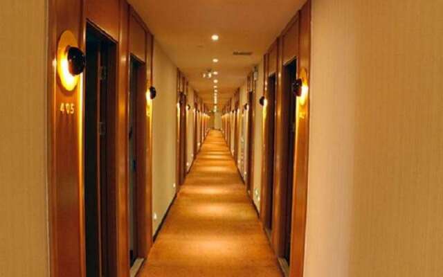 IU Hotel Chizhou Xiu Shan Men