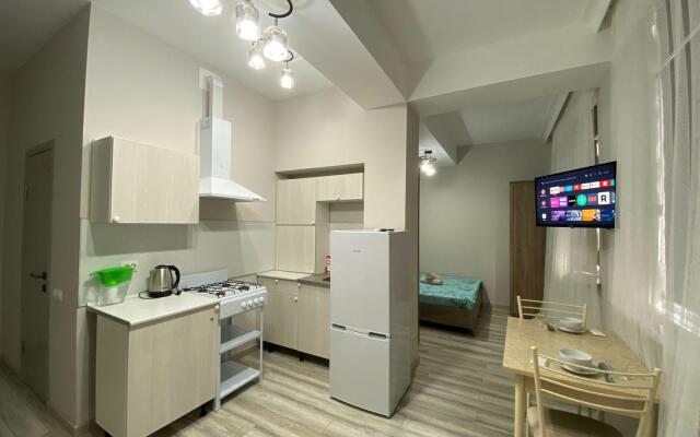 Привал на улице Ахмеда Магомедова