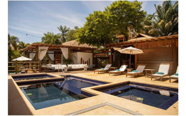 Pousada Vila do Dengo