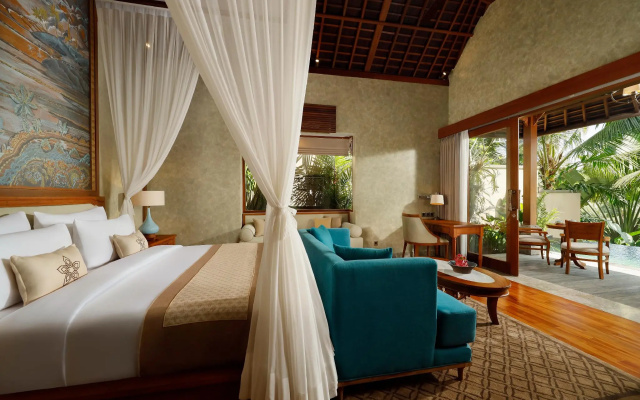 Abisena Wellness & Resort Ubud-Adult Only – Guest Rooms – Tegallalang