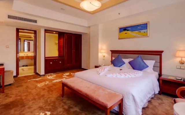Hawana Resort Guangzhou – Guest Rooms – Guangzhou