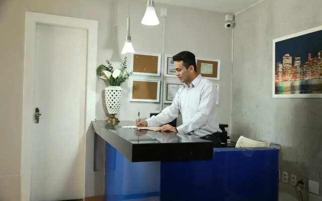 Pousada Hotel Areia da Praia