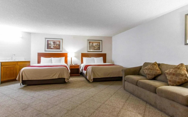 Comfort Inn at the Zoo Omaha