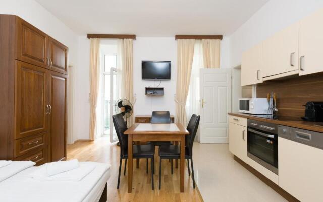 Waldmuller Apartments Vienna