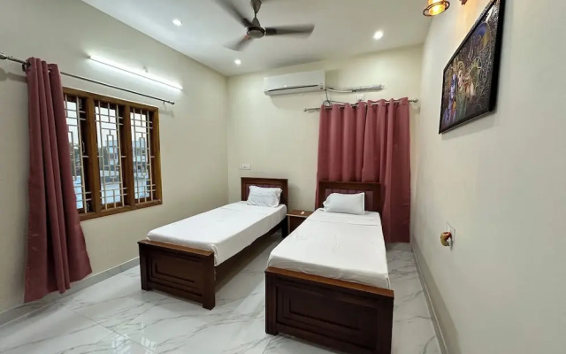 Sri Apartment Homestay 2Bhk