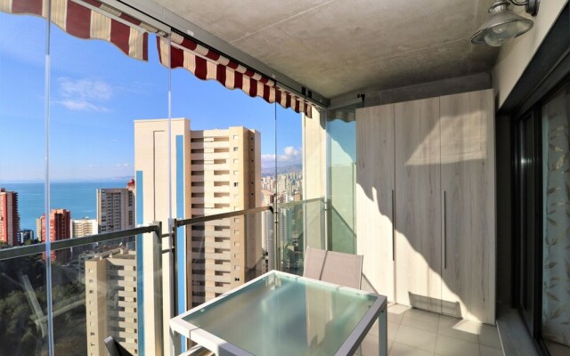 Mirador Mediterráneo Apartment 17-G