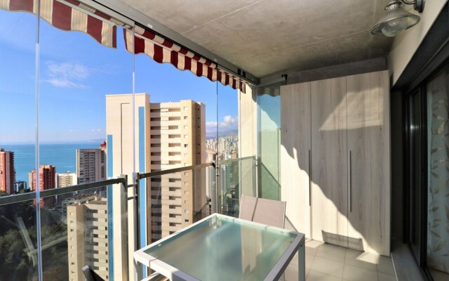 Mirador Mediterraneo Apartment 17-G