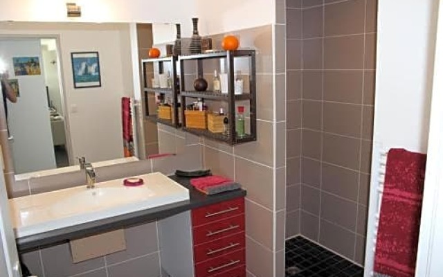 Chambre d'hôte - Côte de Granite Rose