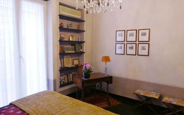 Bed and Breakfast Flowers