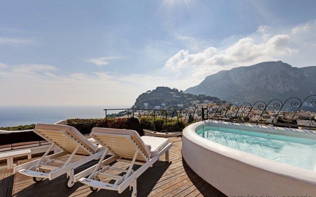 Jw Marriott Tiberio Palace Resort & Spa Capri