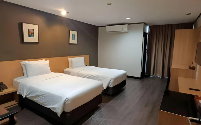 Bangkok Inter Place