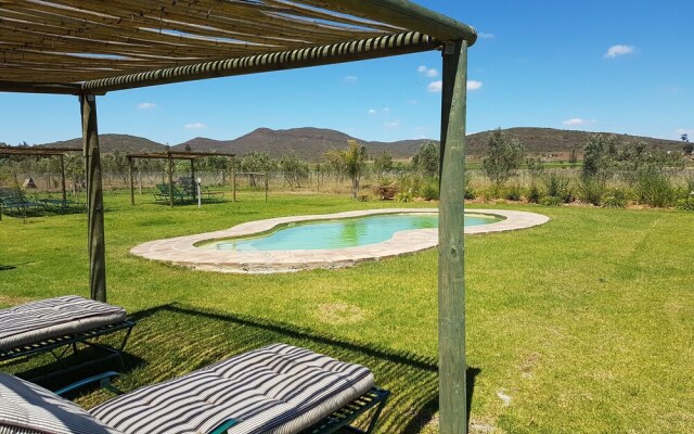 Bonnievale River Lodge