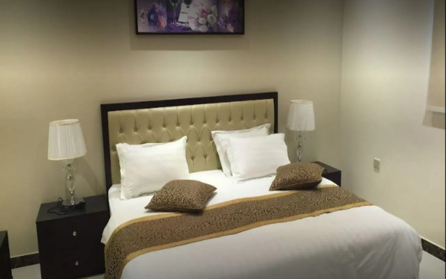 Masaken Rafal Furnished Apartments