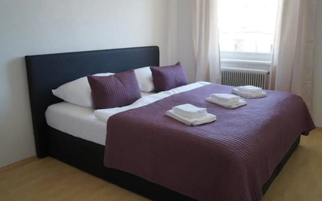 Herbststrasse Apartment