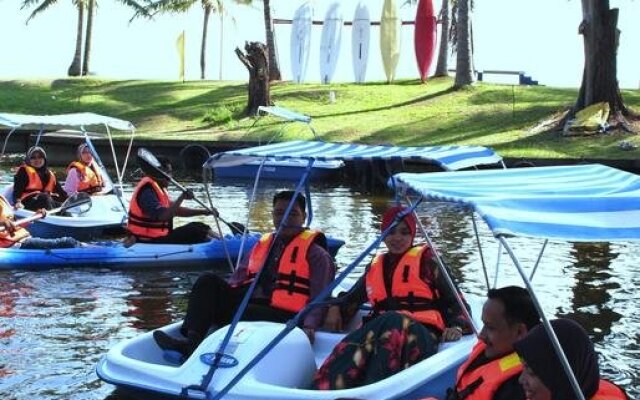 Perdana Resort