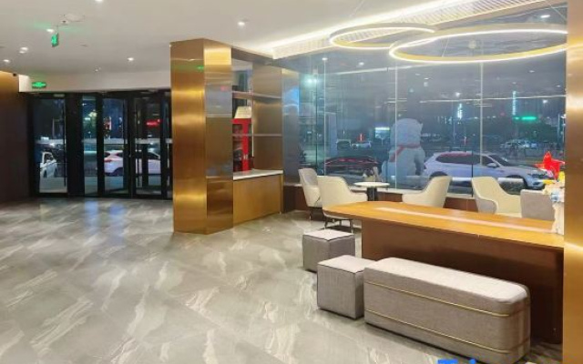 Homeinn Hotel (Yantai Fuhai Road Zhenhua)