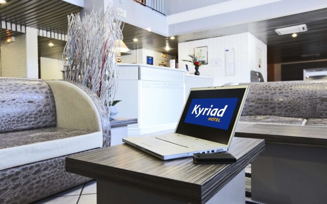 Kyriad Montpellier Centre - Antigone