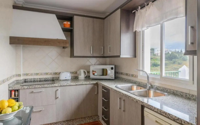 Cortijo Albaricoque Frigiliana by Ruralidays