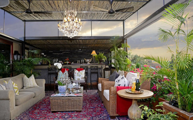 The Residence Boutique Hotel