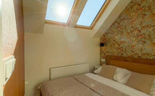 Štupartská 9 - Old Town Apartment