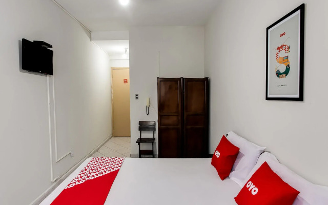 OYO Hotel Nobrega Aeroporto de Congonhas, São Paulo