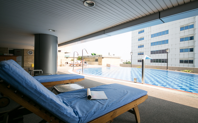 Evergreen Plaza Hotel Tainan
