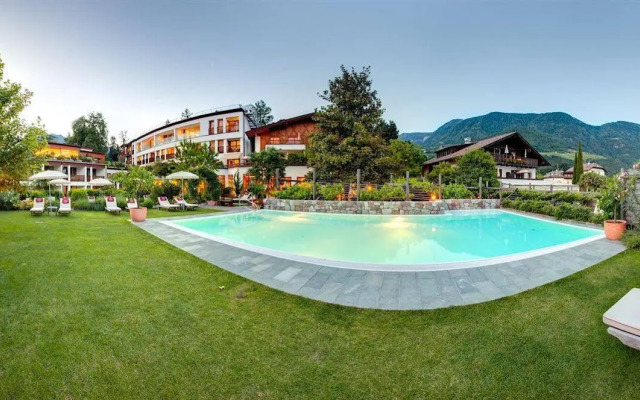 Hotel Ansitz Plantiz