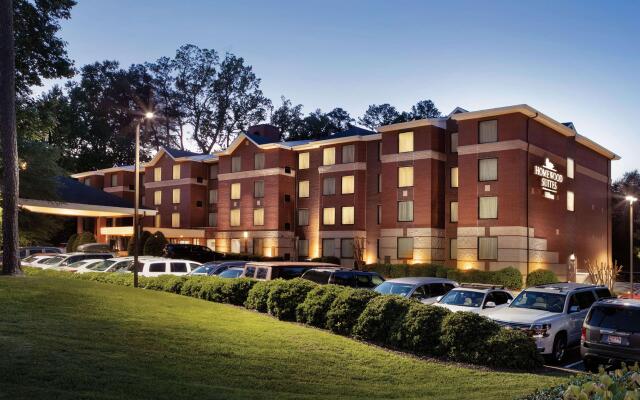 Homewood Suites by Hilton Williamsburg