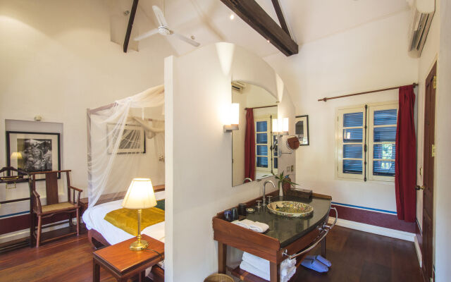 The Belle Rive Boutique Hotel