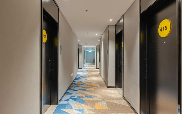 Citi Home Collection Hotel (Quanjiao High-Speed Railway Station)