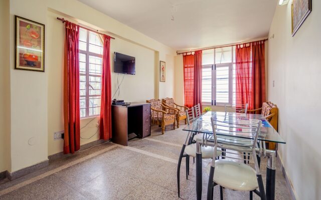 OYO 14127 Home Doon View 3BHK Library Chowk