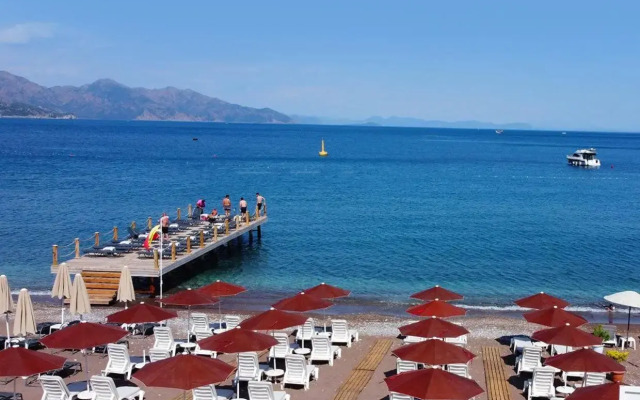 Amossia Elit Butik Otel