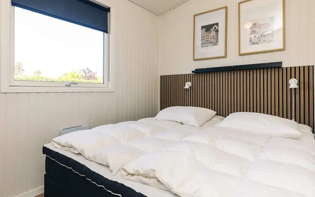 8 Person Holiday Home in Otterup