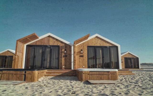 Nirvana Wellness Huts-White Bay