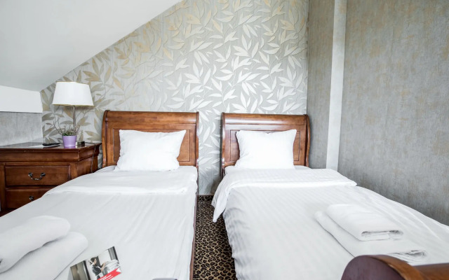 Hotel Diament Vacanza Siemianowice Slaskie