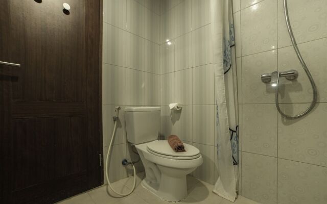 Classic Studio at Galeri Ciumbuleuit 2 Apartment