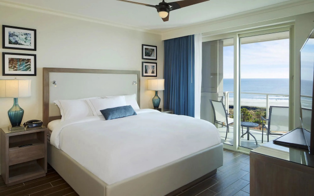 Hilton Grand Vacations Club Ocean Oak Resort Hilton Head