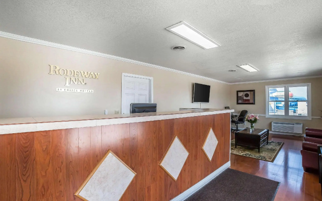 Rodeway Inn Hardin