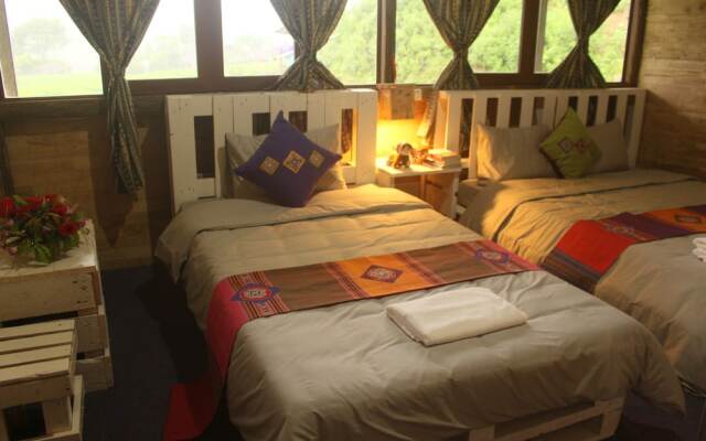 Sapa Terrace View Homestay - Hostel
