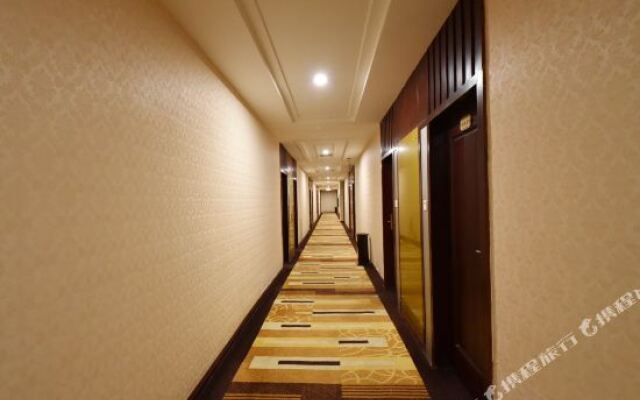 长沙湘奥宾馆(湖南省肿瘤医院湘雅三医院店)