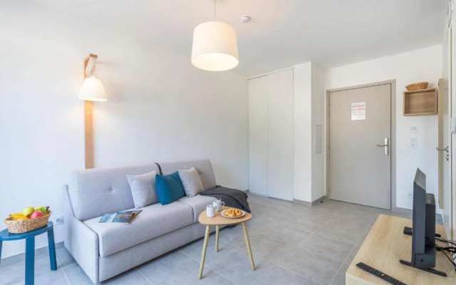 Résidence Pierre & Vacances Cap Cassis Calanques