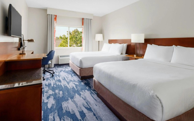 Fairfield Inn by Marriott Philadelphia Airport