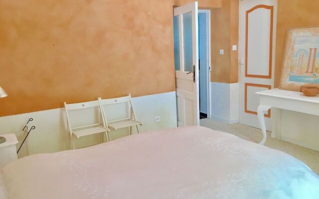 La Colline des Oliviers