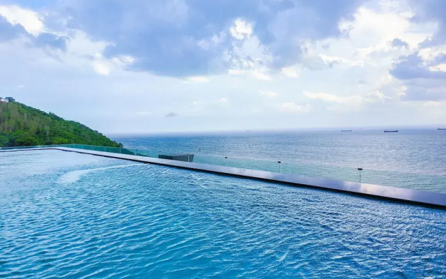 Oyster Bay Hotel Vung Tau