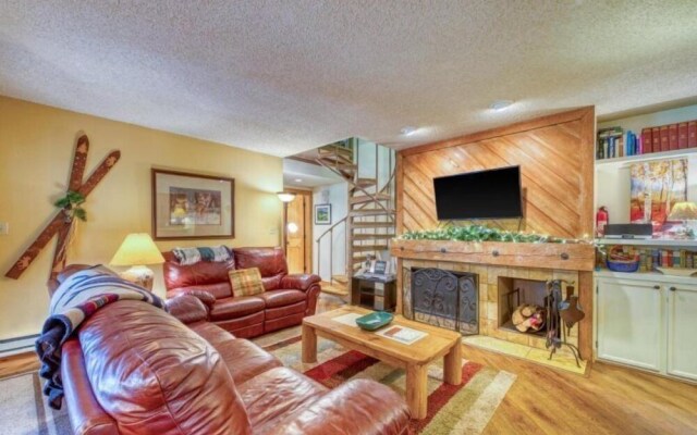 2 Bedroom Condo in Keystone - West Keystone