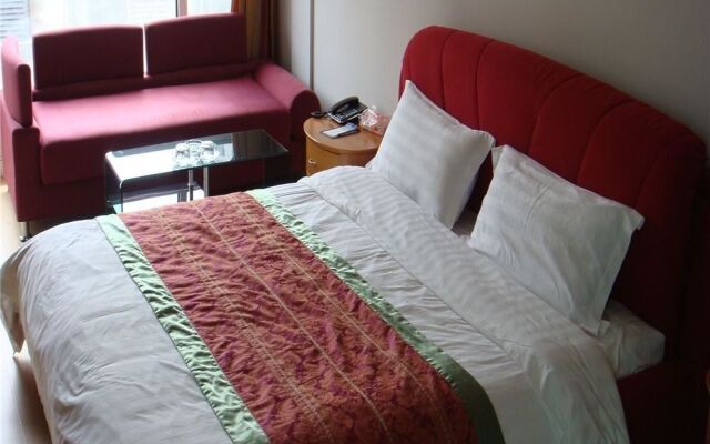Jintiandi Motel