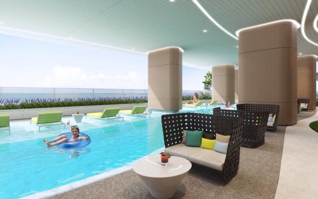 Oakwood Apartments Sanya